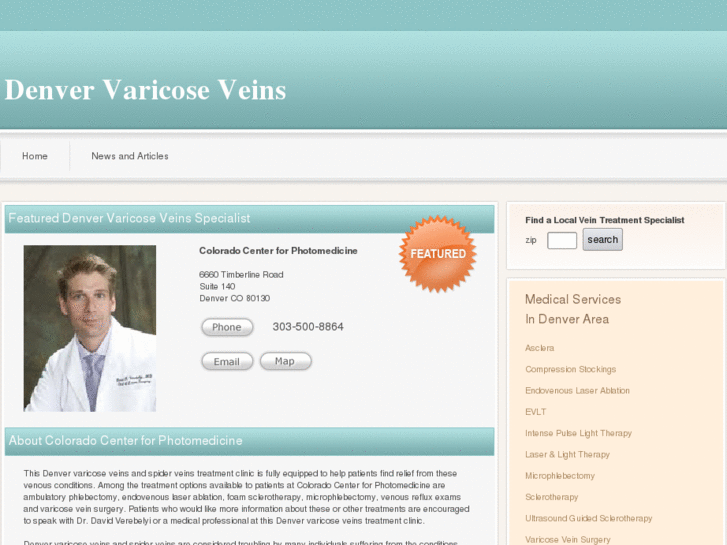 www.denvervaricoseveins.org