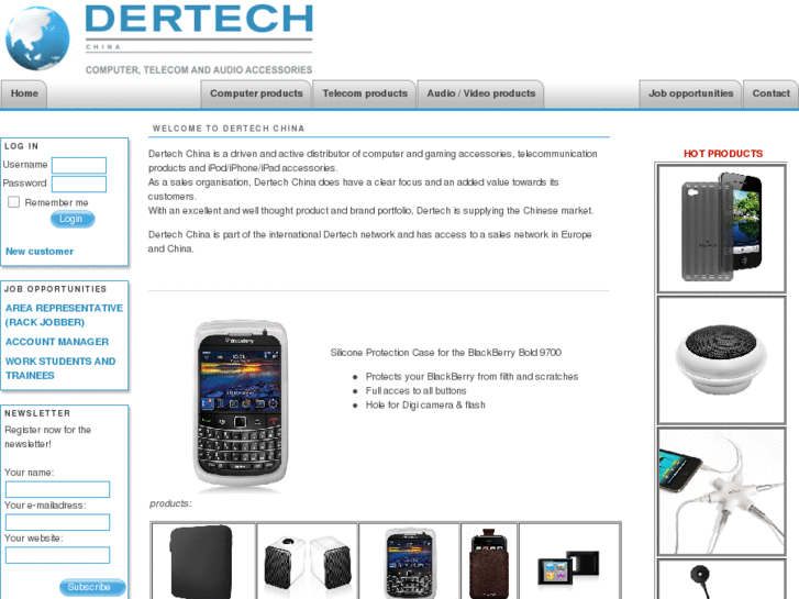 www.dertech-china.com