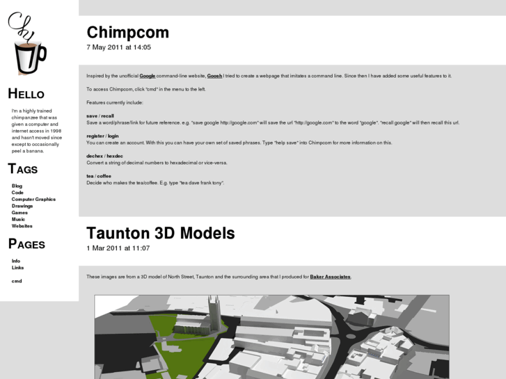www.deviouschimp.co.uk