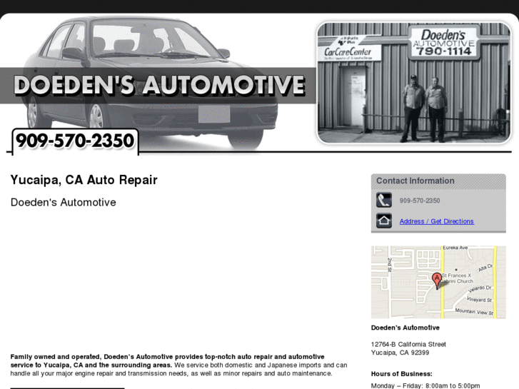 www.doedensautomotive.com