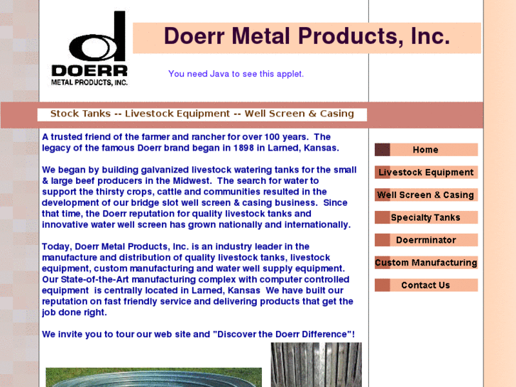 www.doerrmetal.com