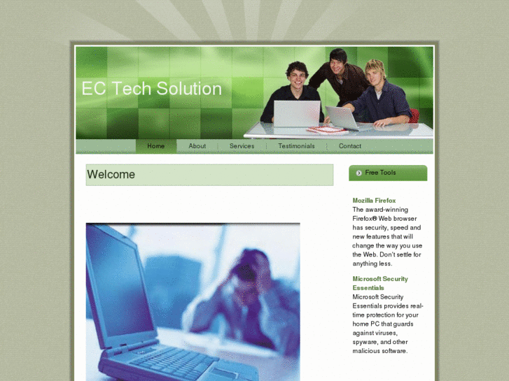 www.ectechsolution.com