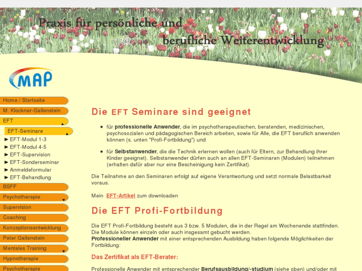 www.eft-seminar.info