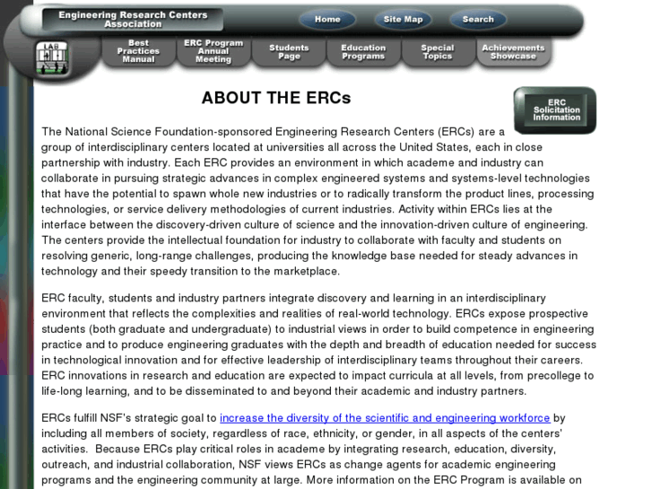 www.erc-assoc.org