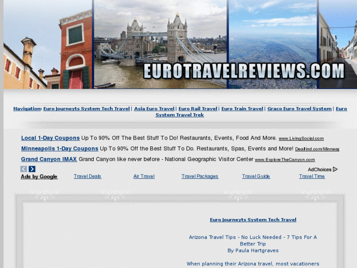 www.eurotravelreviews.com