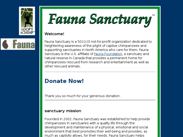 www.faunasanctuary.org