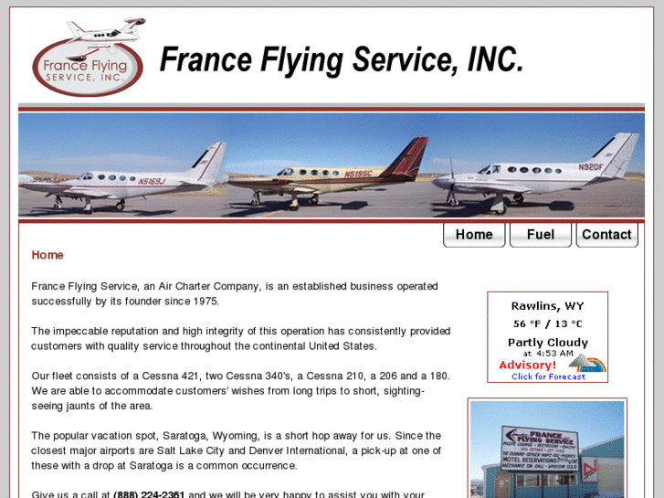 www.franceflyingservice.com