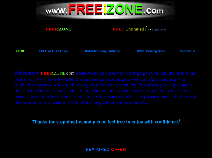 www.freeizone.com