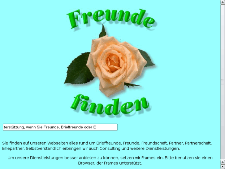 www.freunde-suchen.com