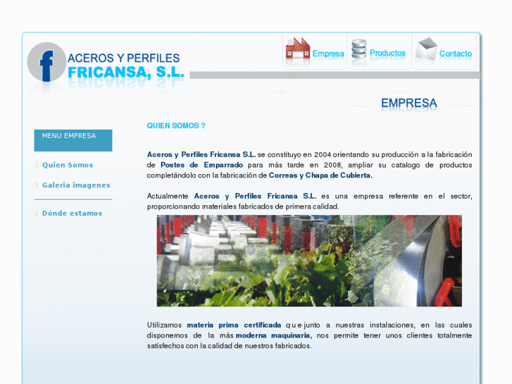 www.fricansa.com