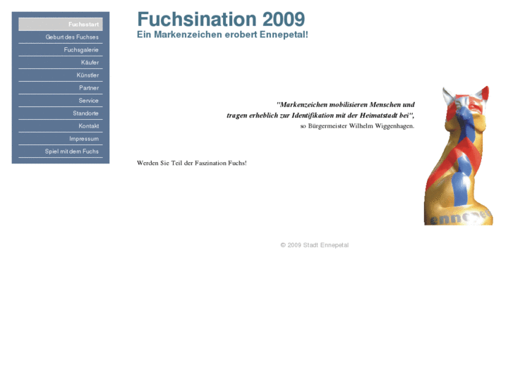 www.fuchsination.de