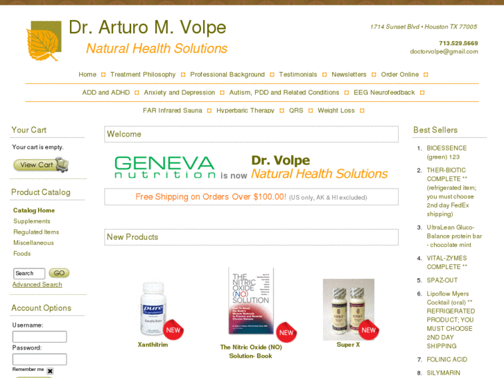 www.genevanutrition.com