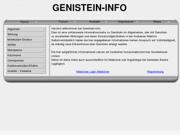 www.genistein.de