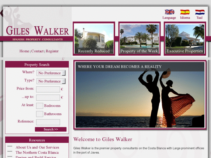 www.gileswalkerproperties.com