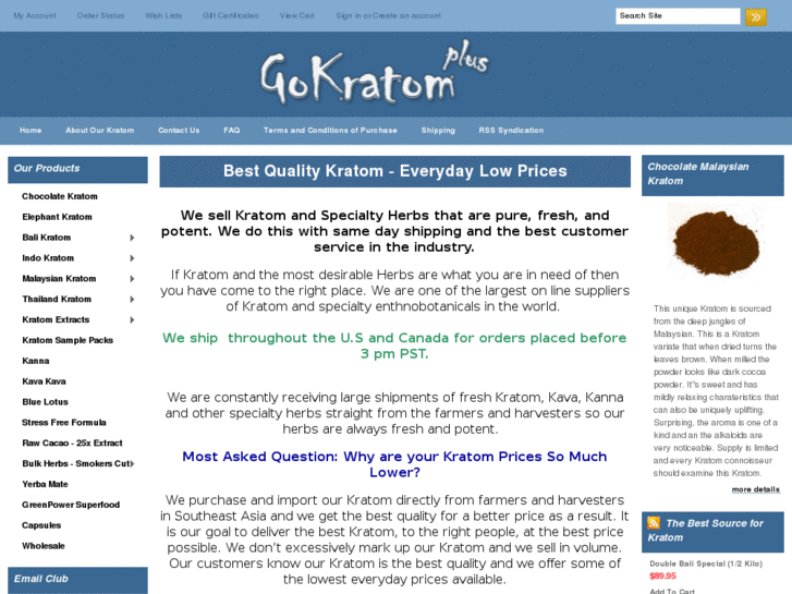 www.gokratom.com