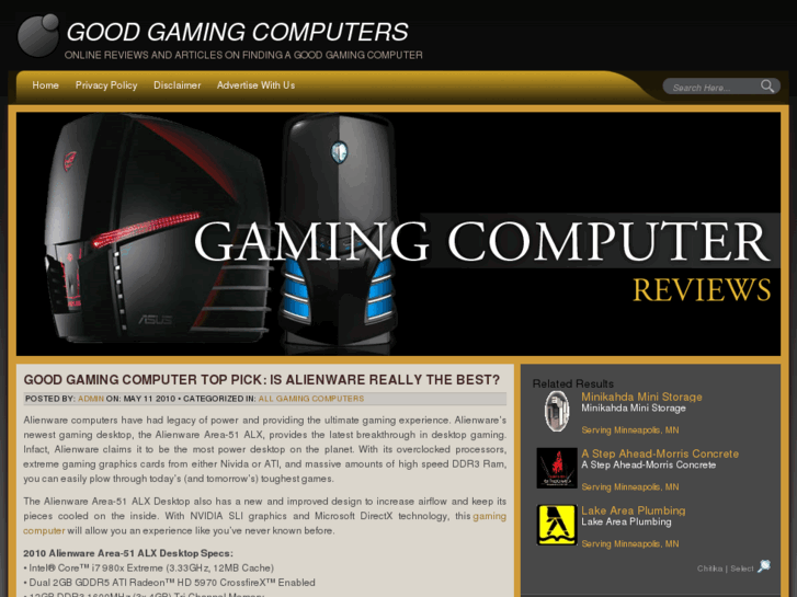 www.goodgamingcomputer.net