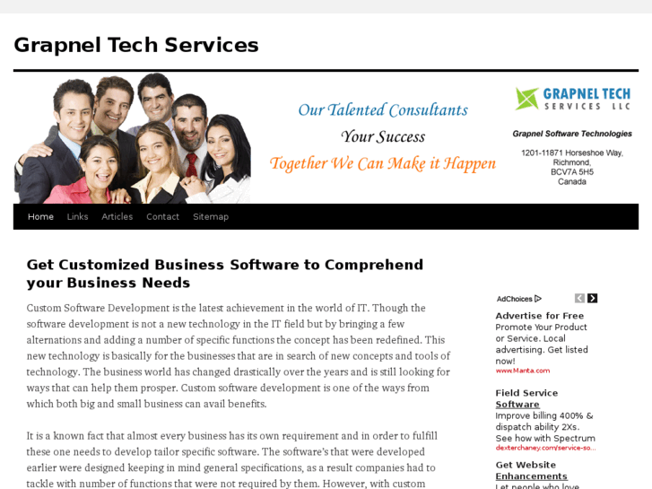 www.grapneltechservicesblog.com