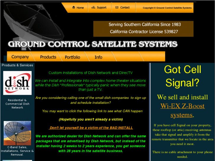 www.groundcontrolsatellite.com