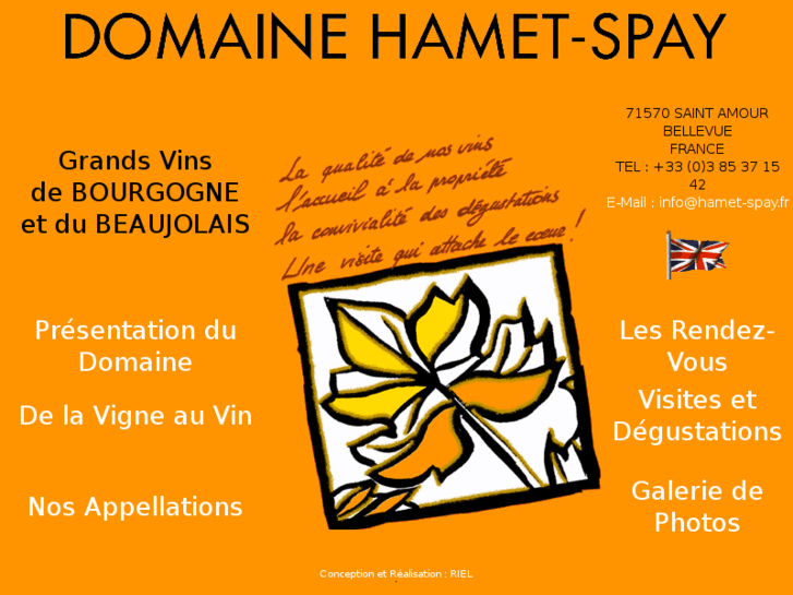 www.hamet-spay.fr