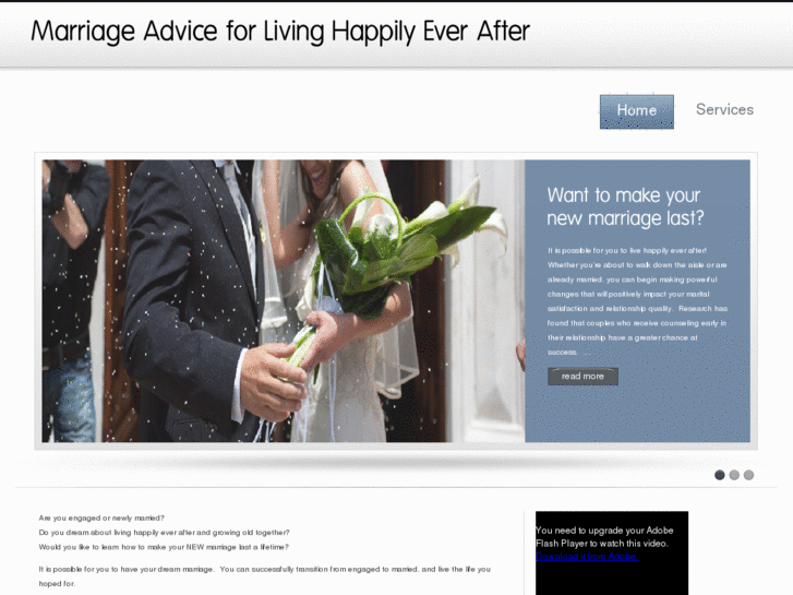 www.haveahappymarriage.com