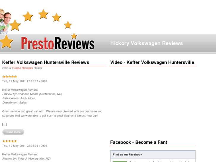 www.hickoryvolkswagenreviews.com