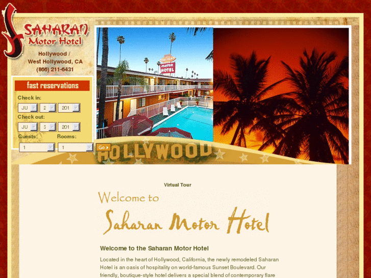 www.hollywoodstay.com