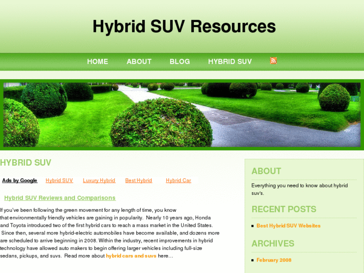 www.hybrid-suv.com