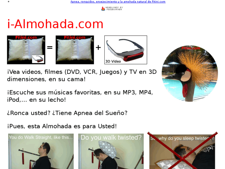 www.i-almohada.com