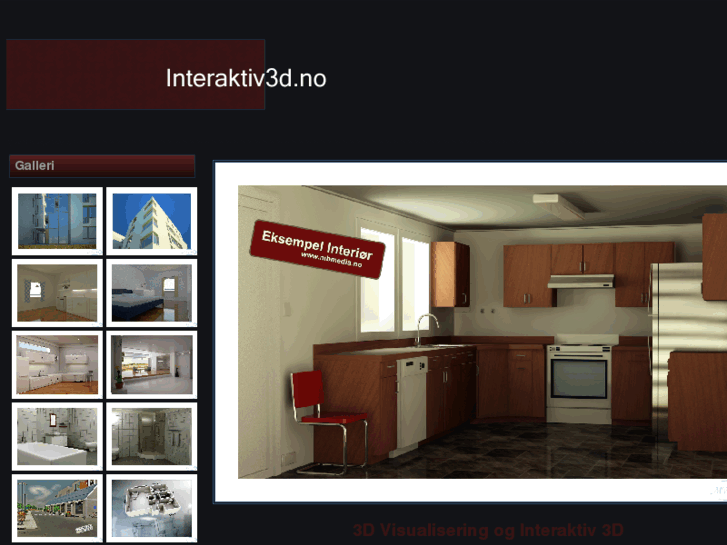 www.interaktiv3d.no