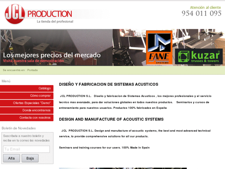 www.jcl-production.com