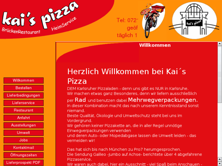 www.kais-pizza.com