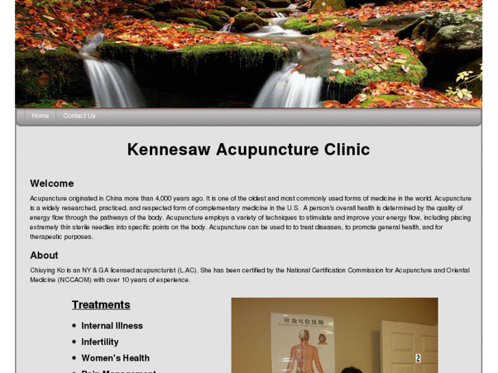 www.kennesawacupuncture.com