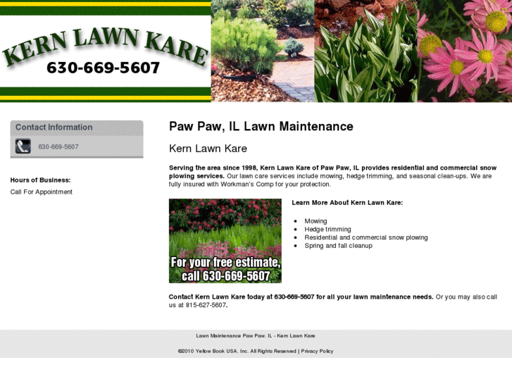 www.kernlawnkare.com