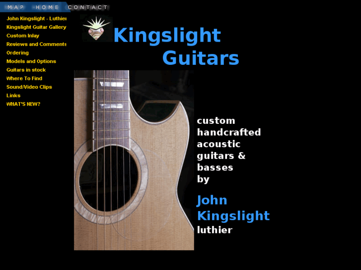 www.kingslightguitars.com