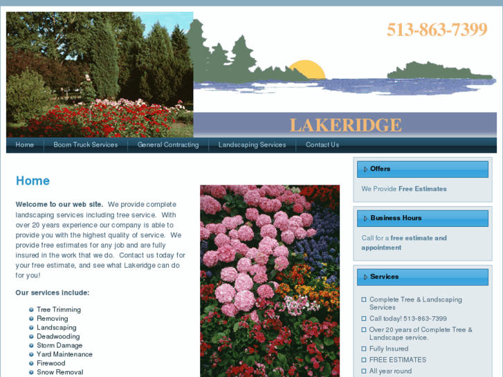 www.lakeridgeltd.com