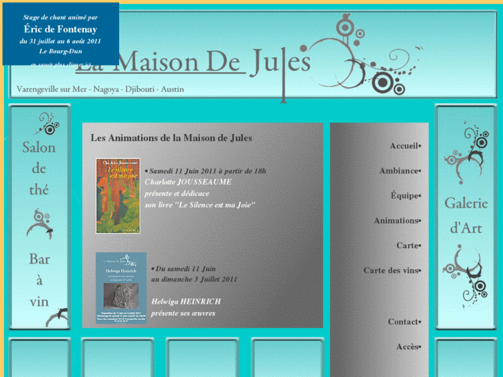 www.lamaisondejules.com