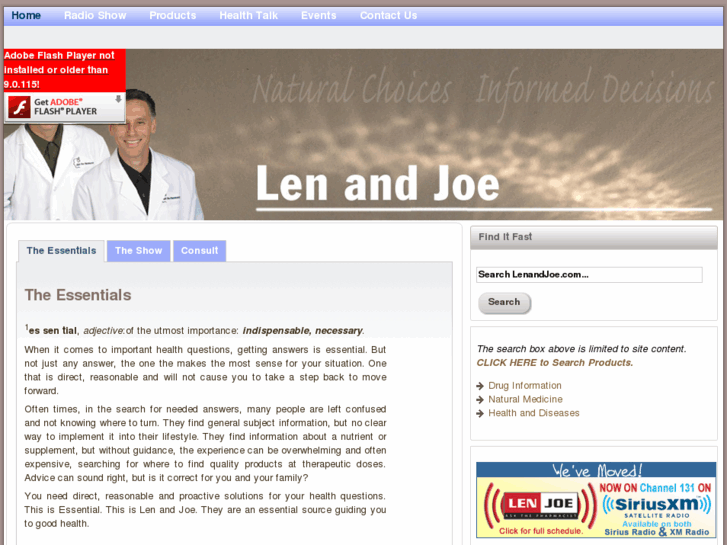 www.lenandjoe.com