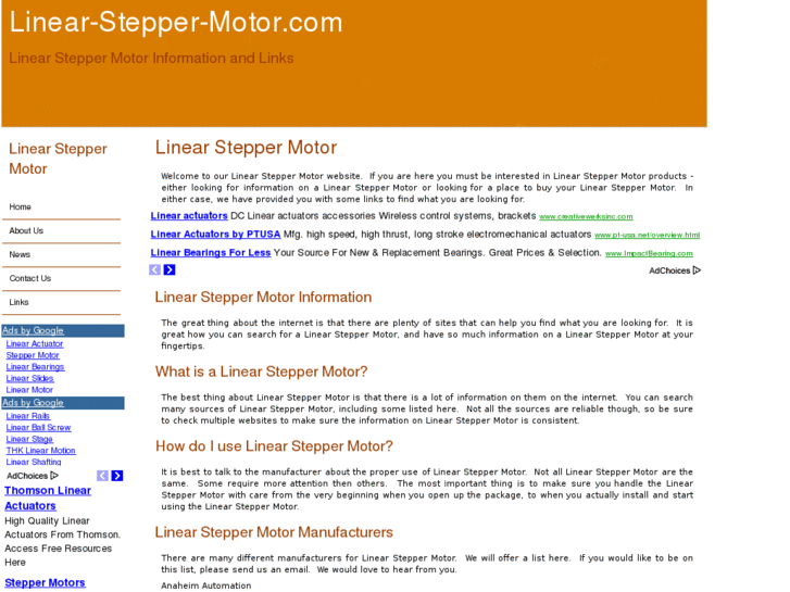 www.linear-stepper-motor.com