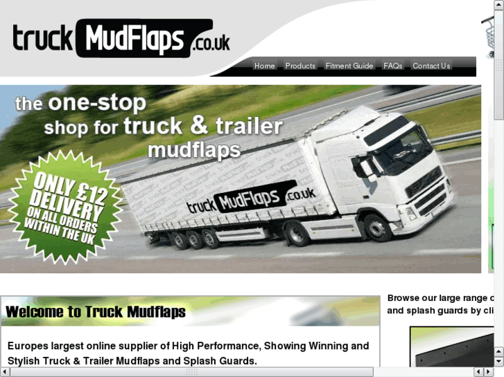 www.lorrymudflaps.com