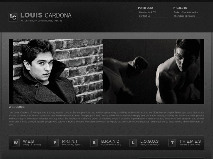 www.louiscardona.co.uk