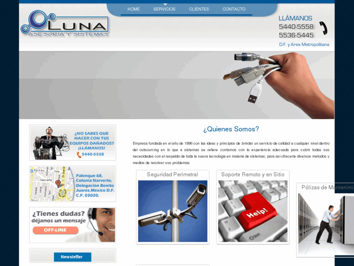 www.lunasistemas.com