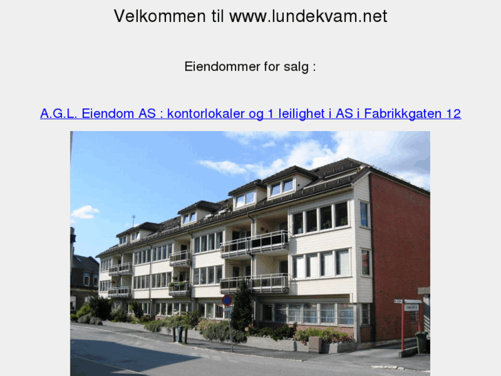 www.lundekvam.net