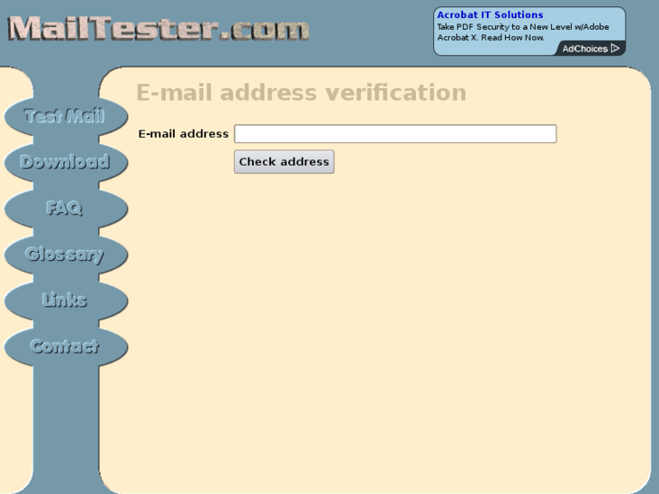 www.mailtester.com