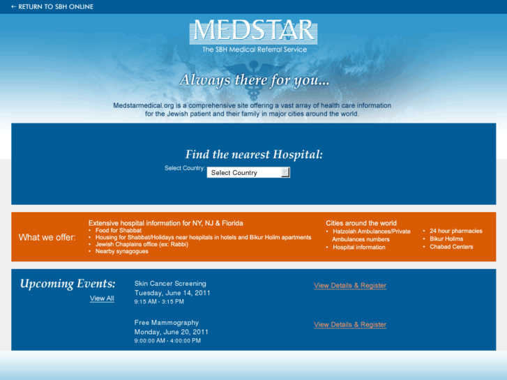 www.medstarmedical.org