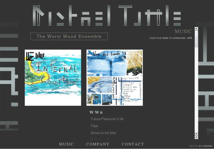 www.michael-tuttle.com