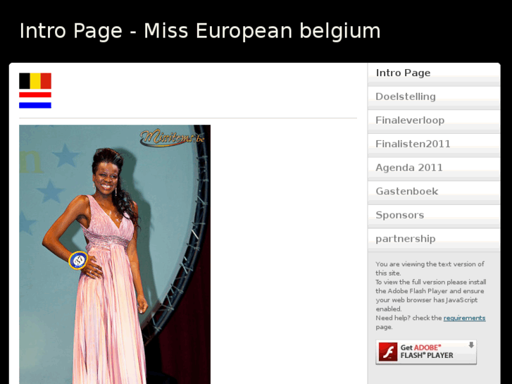 www.misseuropean.be