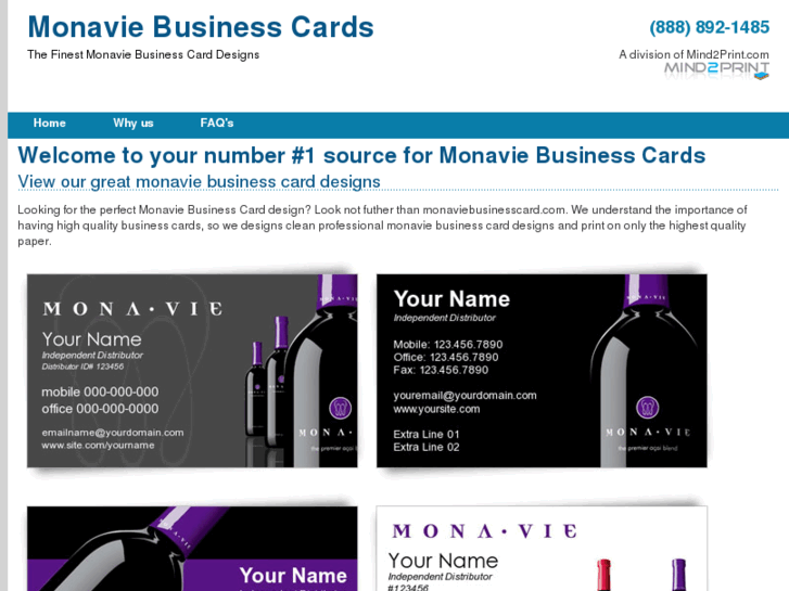 www.monaviebusinesscard.com