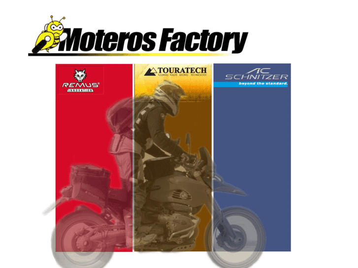 www.moterosfactory.com