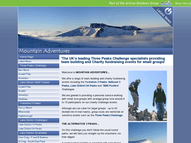 www.mountain-adventures.co.uk