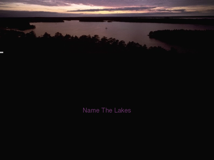 www.namethelakes.org
